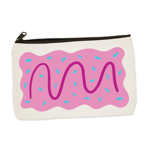 pop tart | zip pouch