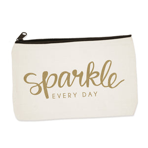 sparkle | zip pouch