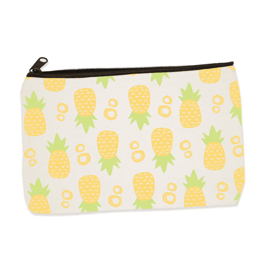 pineapple | zip pouch