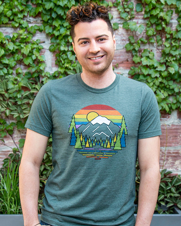 pnw pride | heather forest | uni