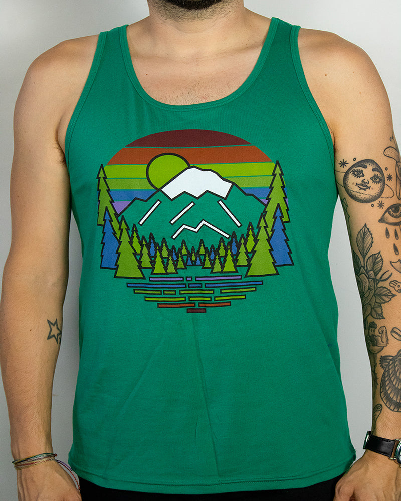 pnw pride | uni tank