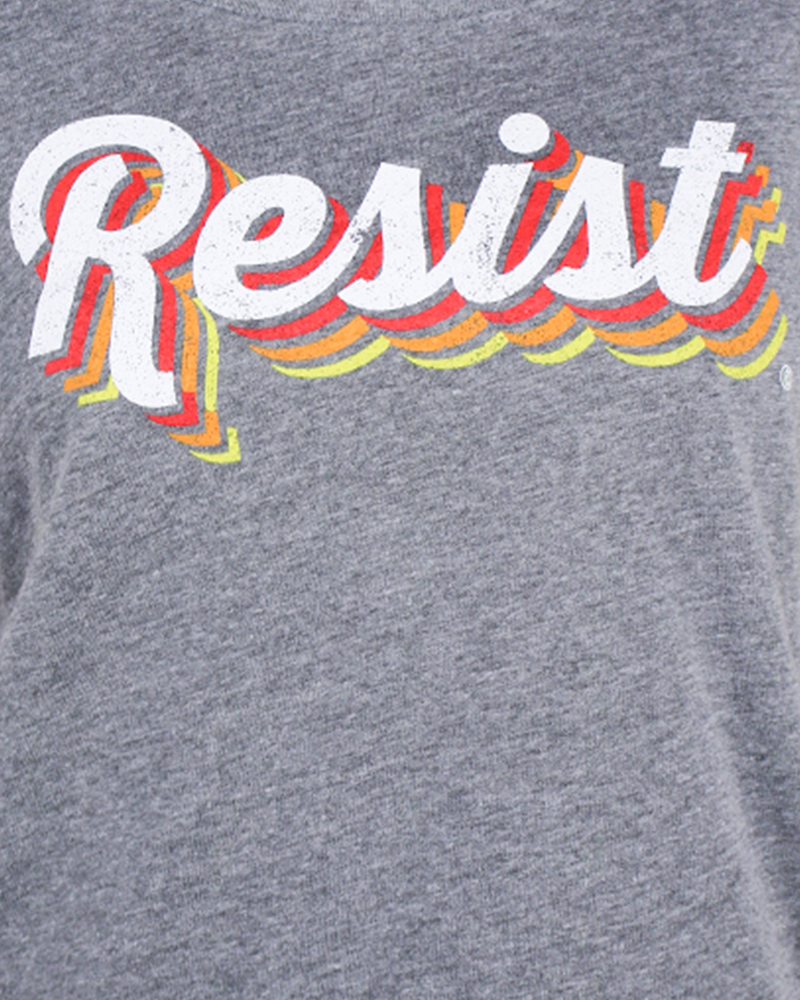 resist | dolman