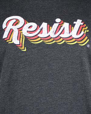 resist | relaxed crew