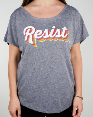 resist | dolman