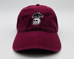 raven | dad hat