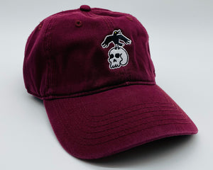 raven | dad hat