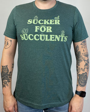 sucker for succulents | uni