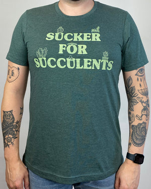 sucker for succulents | uni