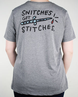 stitches | relaxed crew
