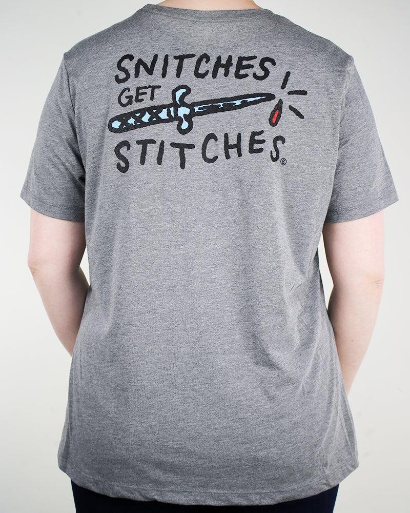stitches | relaxed crew