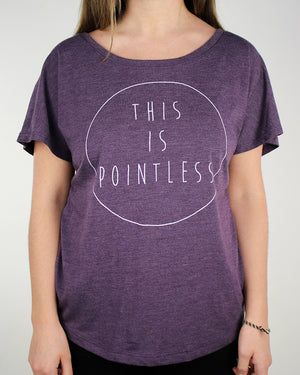 pointless | dolman