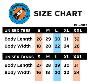 Classic Logo - Uni Tank