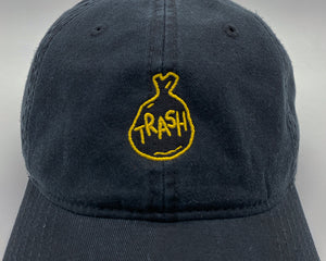 trash | dad hat