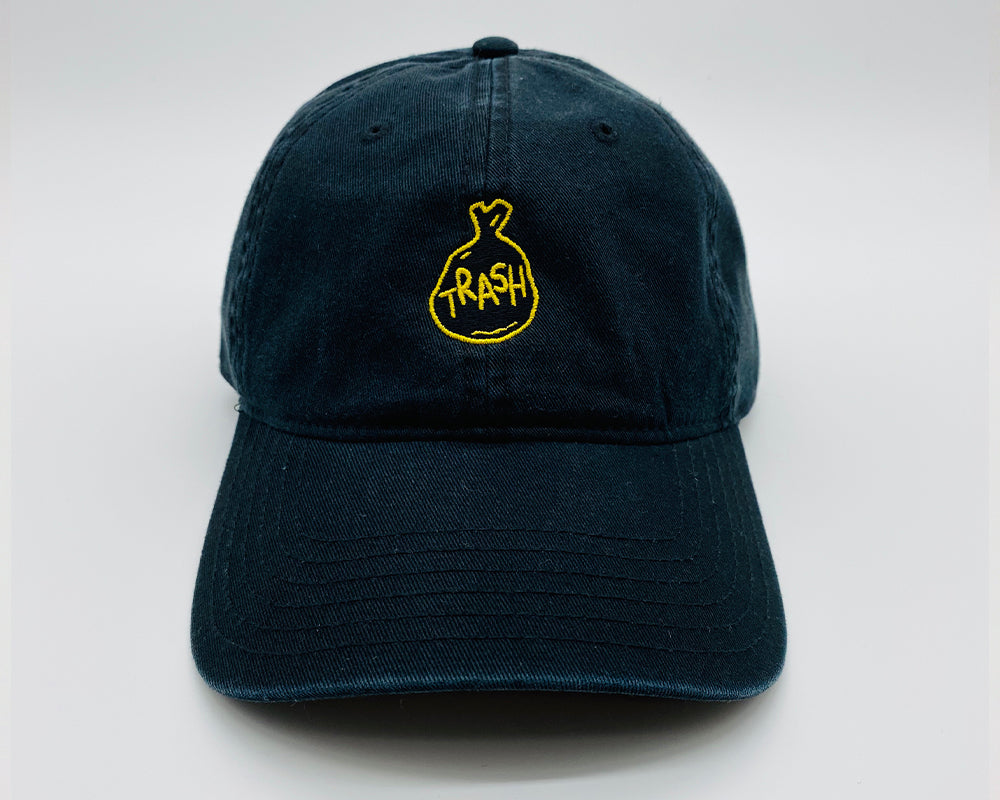 trash | dad hat