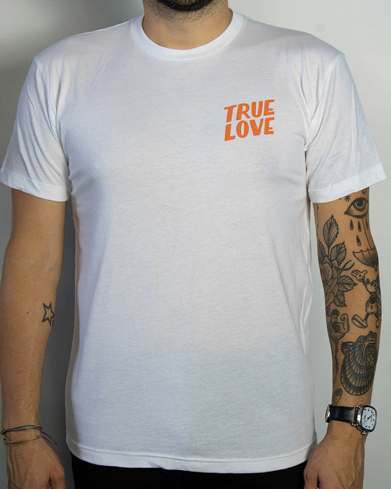 true love | white | uni