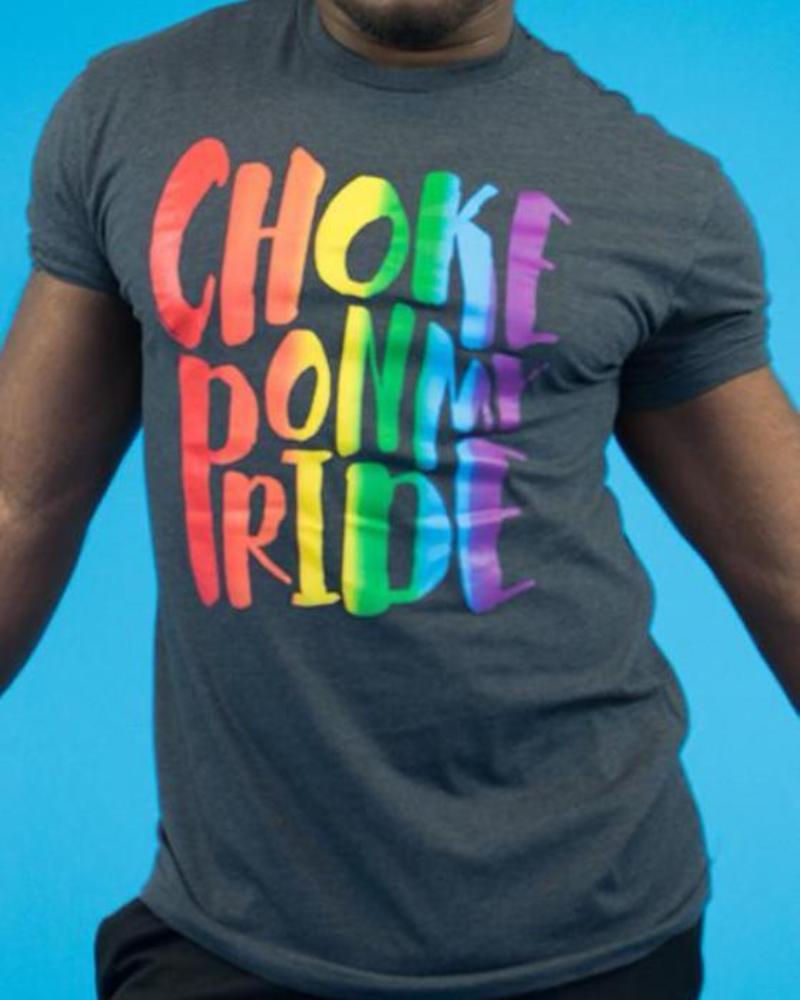 choke on my pride 2016 | uni