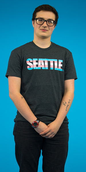 seattle trans flag | uni