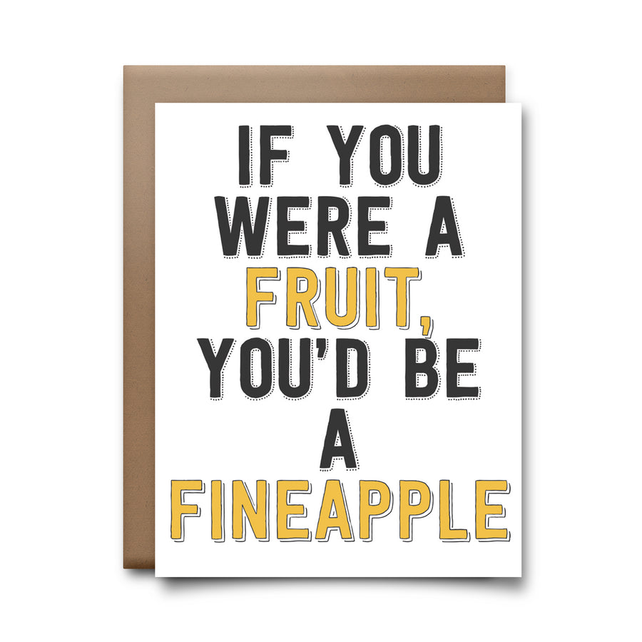 fineapple | greeting card