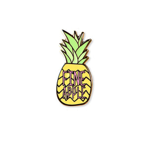 fineapple | enamel pin