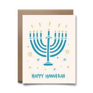 hanukkah | greeting card