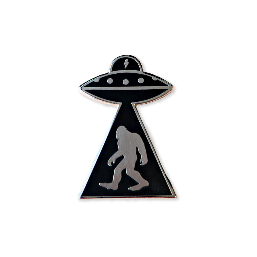 outerspace | enamel pin