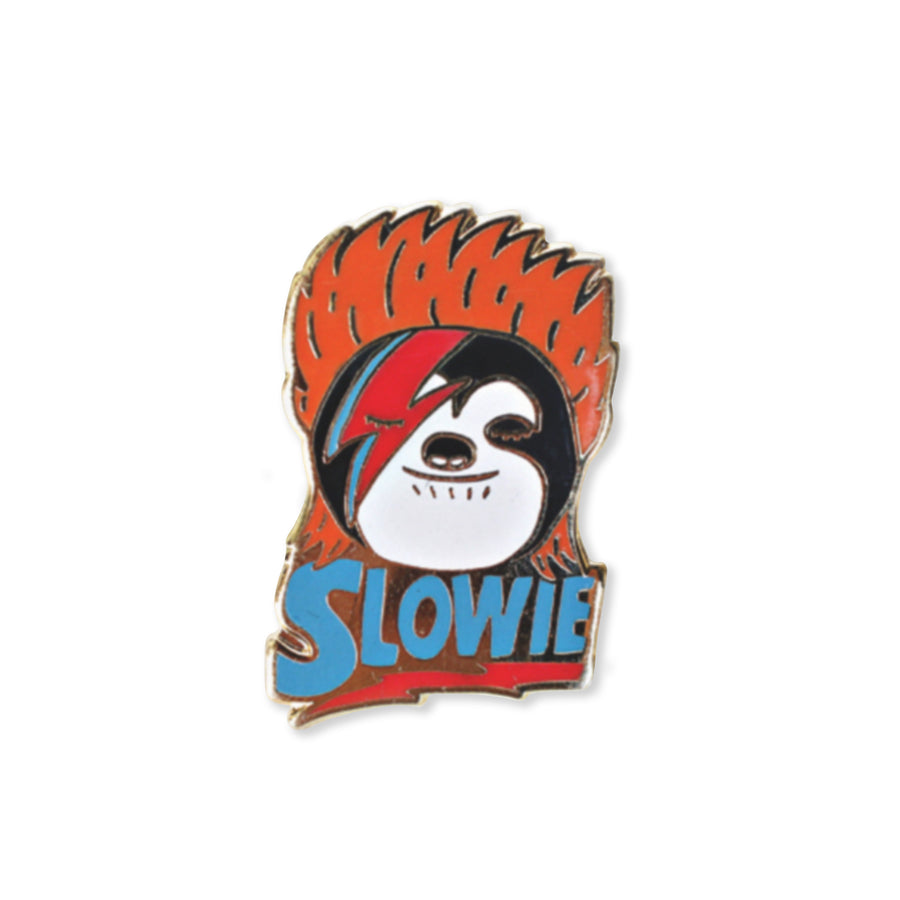 slowie | enamel pin