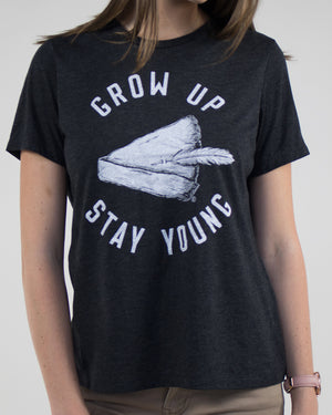 grow up | relaxed crew