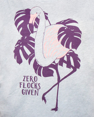 zero flocks given | dolman