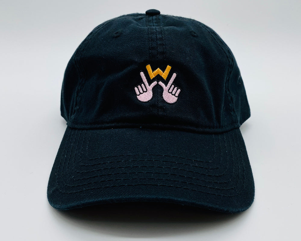 wtvr | dad hat