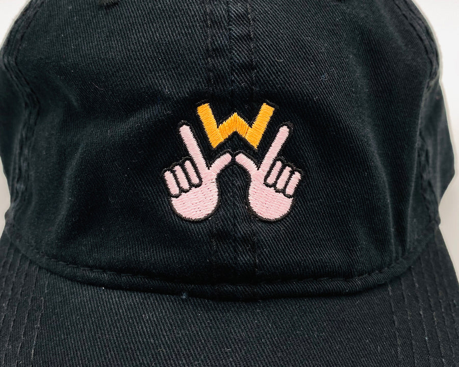 wtvr | dad hat