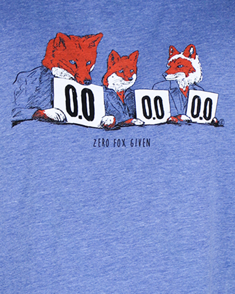 zero fox given | uni