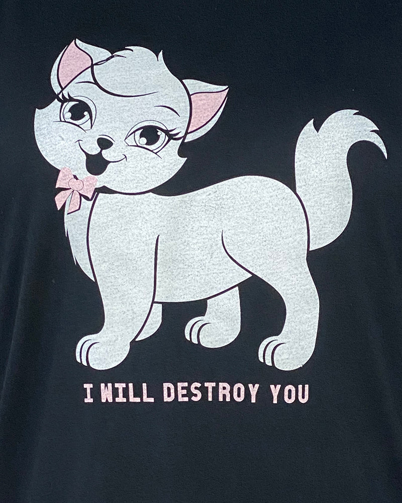 destroy you | uni