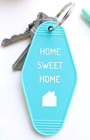 home sweet home | key tag