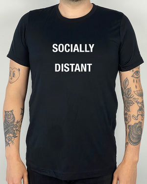 socially distant | uni