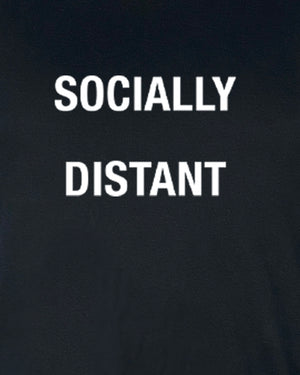 socially distant | uni